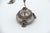 Silver Toothpick Holder with Golden Chalice, in Good conditions. Designed 1980 to 1989