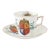 Queen Victoria 1887 Jubilee Cup and Saucer For Sale