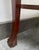 Vintage Chippendale Gallery Top Claw & Ball Table For Sale In Phoenix - Image 6 of 6