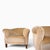 Art Deco Club Chairs with Champagne-Colored Mohair, 1930, Set of 2 For Sale - Image 9 of 18