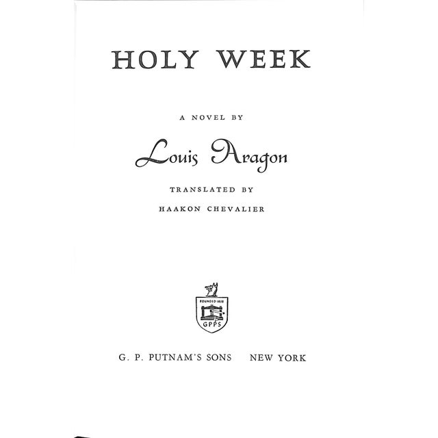 Traditional "Holy Week" 1961 Aragon, Louis For Sale - Image 3 of 6