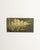 Early 20th Century France Forest Green Wood Painting For Sale In Greensboro - Image 6 of 15