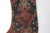 Late 19th Century Handwoven Antique Rug Stocking – Warm Rustic Decor For Sale - Image 5 of 6