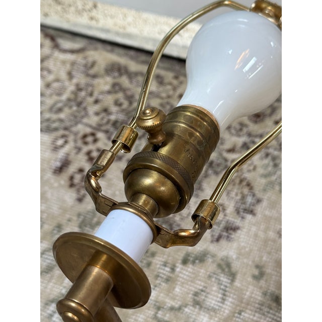 Visual Comfort Primitive Swing Lamps, Pair For Sale - Image 11 of 13