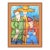 1990s Cartoon Liberty Oil Painting, Duncan Regehr For Sale