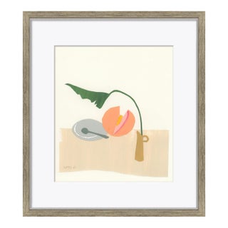 Still Life Series - Cantelope by Susan Hable For Sale