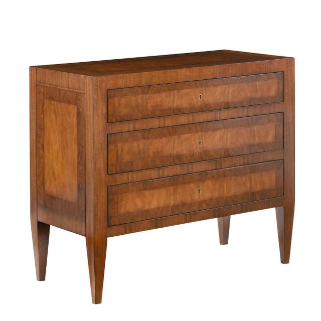Modern History Home Modern History Verona Bedside Chest For Sale - Image 4 of 4