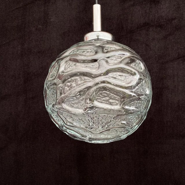 Vintage Lamp from Briloner Leuchten For Sale - Image 4 of 4