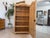 Gründerzeit Farmhouse 1-Door Cupboard in Wood For Sale - Image 4 of 18