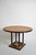 1970s Vintage Round Rattan Dining Table, 1970s For Sale - Image 5 of 7