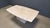 Stone Vintage Travertine Dining Table, 1970s For Sale - Image 7 of 13