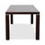 Wooden Dining Table in Dark Brown from Hülsta For Sale - Image 9 of 10