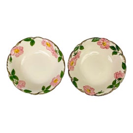 Example of Franciscan China Dinnerware