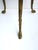 French Gilt Bronze Pedestal Plant Stand Empire Style For Sale - Image 12 of 14