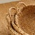 Kenneth Ludwig Chicago Seagrass Shallow Baskets With Handles, Set Of 3 For Sale - Image 4 of 5