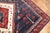 Tribal Vintage Zabihi Collection Square Anatolian Rug - 8'2" x 8'8" For Sale - Image 4 of 10