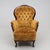 1930s Rococo-Style Sofa and Chair in Plush, 1930s, Set of 2 For Sale - Image 5 of 11