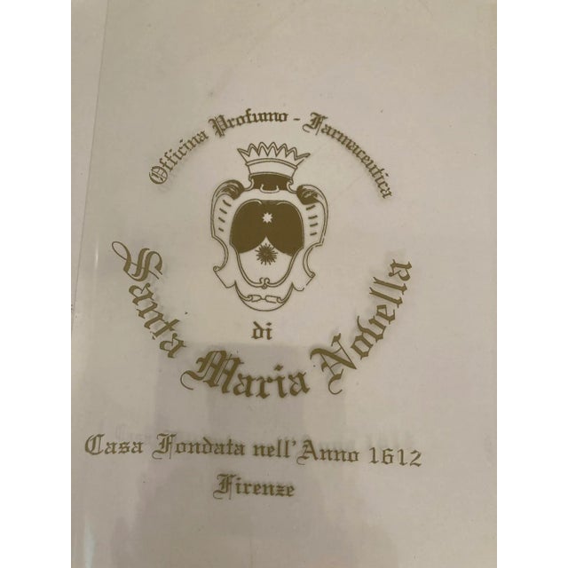 1990s Officina Profumo Farmaceutica Di Santa Maria Novella Hardcover Photography Book For Sale - Image 5 of 13