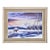 Donald Vann "The Mystery" Triple Signed Limited Edition Lithograph #209/950, Framed For Sale