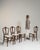 Set of Four Hepplewhite Dining Chairs, Antique, United Kingdom, 19th Century For Sale - Image 11 of 12