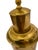 1980s Wescal Brass Tea Canister Table Lamp For Sale In Indianapolis - Image 6 of 9