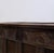 Charles II Oak Panel Coffer Chest, 1680 For Sale - Image 4 of 18