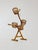 German Plant Stand, 1950s For Sale - Image 11 of 11
