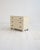 White Scandinavian Deco Chest of Drawers, 1940s For Sale - Image 3 of 10