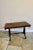 Antique Victorian quality rosewood centre table, having a quality rosewood rectangular shaped top with a moulded edge...