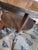 Brown 1963 Mid-Century Solid Cherry Two-Tier Accent Table – Bucks County Provincial For Sale - Image 8 of 11