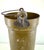Vintage Soviet Military Steel Utility Canister Industrial Umbrella Stand For Sale - Image 4 of 12