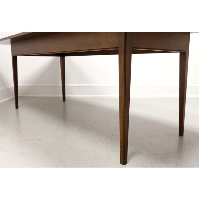 Wood d.r. Dimes Cherry Farmhouse Style Dining Table For Sale - Image 7 of 11