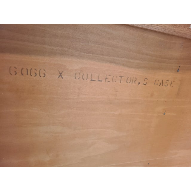 Brown and Saltman John Keal for Brown Saltman Credenza For Sale - Image 4 of 12