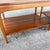 Mid-Century Modern Mid Century Modern “Rhythm” Walnut Side Tables by Lane - A Pair For Sale - Image 3 of 10