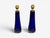 Glass Alberto Donà, Table Lamps, Blue Murano Glass, Italy, 1995 For Sale - Image 7 of 11
