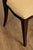 Wood Thomasville Transitional Set of Eight Mahogany Dining Chairs For Sale - Image 7 of 18
