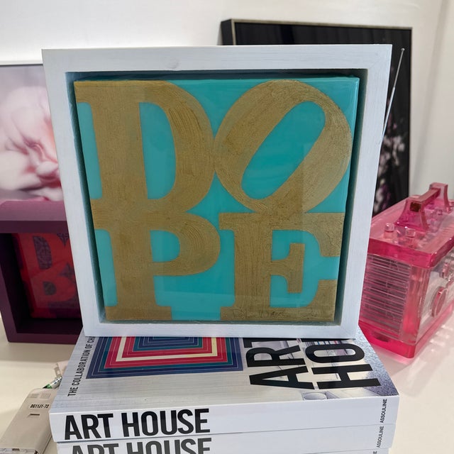 Contemporary Dope Sculpture by DL Warfield For Sale - Image 3 of 10