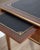 19th Century Louis XVI–Style Mahogany Double-Sided Desk with Leather Top For Sale - Image 12 of 13