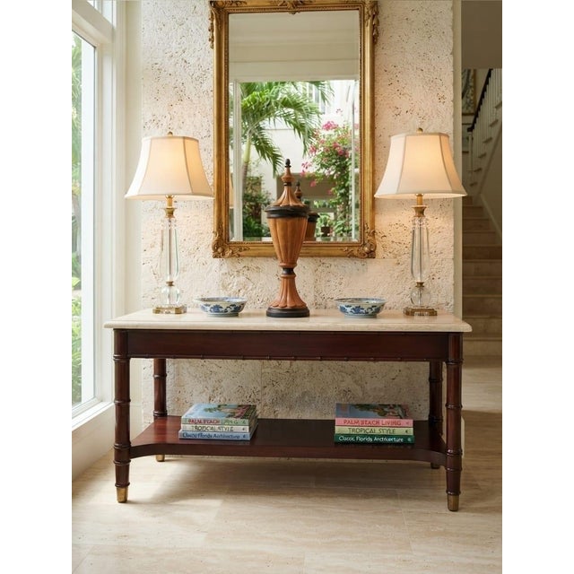 Vintage Turned Wood Decorative Urn With Lid For Sale - Image 10 of 12
