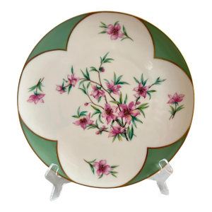 Lenox Peachtree Limited Edition Plate