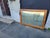 This Arts and crafts oak large mirror is a stunning piece with a rectangular shape and a brown color. The frame finish is...