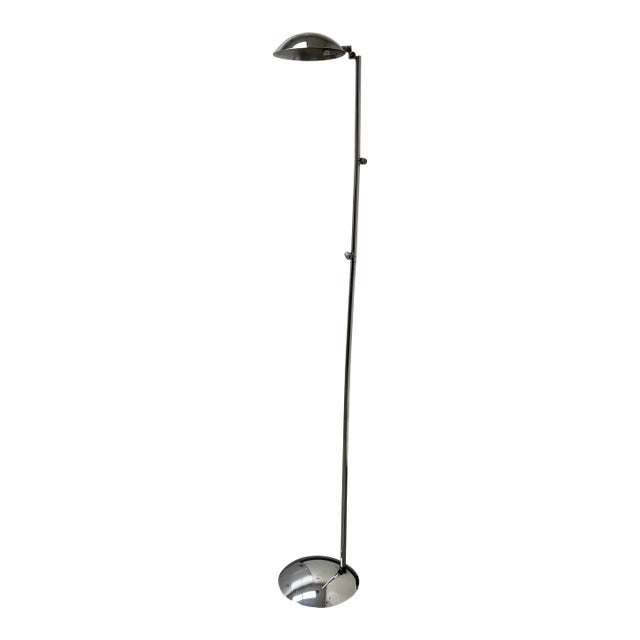 Herbert Schultes Vintage Orbis Classicon Floor Lamp For Sale