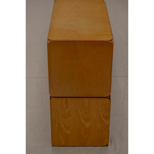 Samara Modular Sideboard attributed to Derk Jan de Vries, 1970s For Sale - Image 16 of 18