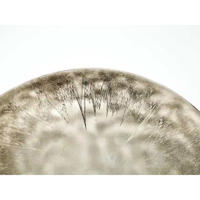 Art Derco German Bowl from WMF Ikora, 1930s For Sale - Image 3 of 8