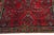 Antique Red Persian Sarouk Rug - 02'03 X 03'10 For Sale - Image 4 of 9