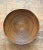 Brown Vintage Pencil Reed Decorative Bowl For Sale - Image 8 of 12