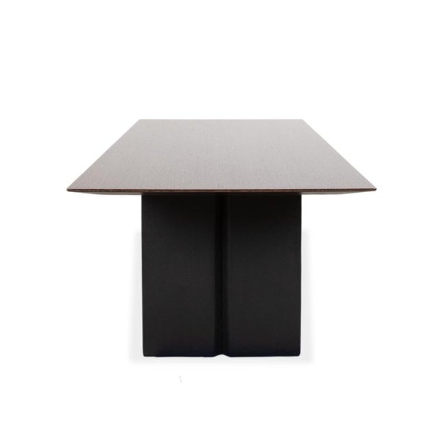 Scala Dining Table in Wood from Walter Knoll For Sale - Image 9 of 10
