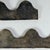 Set of 4 Vintage Architectural Salvaged Wood Wall Elements With Waves Design For Sale In New York - Image 6 of 10