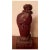 Art Deco Antique French Art Deco Carved Wood Sculpture of a Clown or Jester For Sale - Image 3 of 10