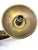 1930s French Art Deco Painted Brass Hand Sconce For Sale - Image 12 of 18